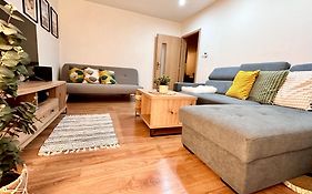 Apartmán Hlboký potok
