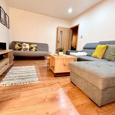 Apartmán Hlboký potok Tatranská Lomnica Exteriér fotografie