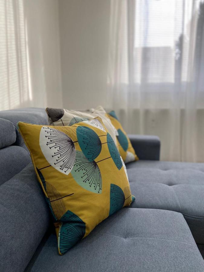 Apartmán Hlboký potok Tatranská Lomnica Exteriér fotografie