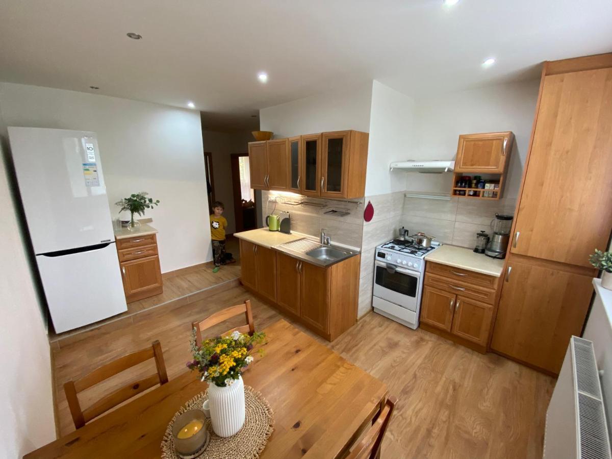 Apartmán Hlboký potok Tatranská Lomnica Exteriér fotografie