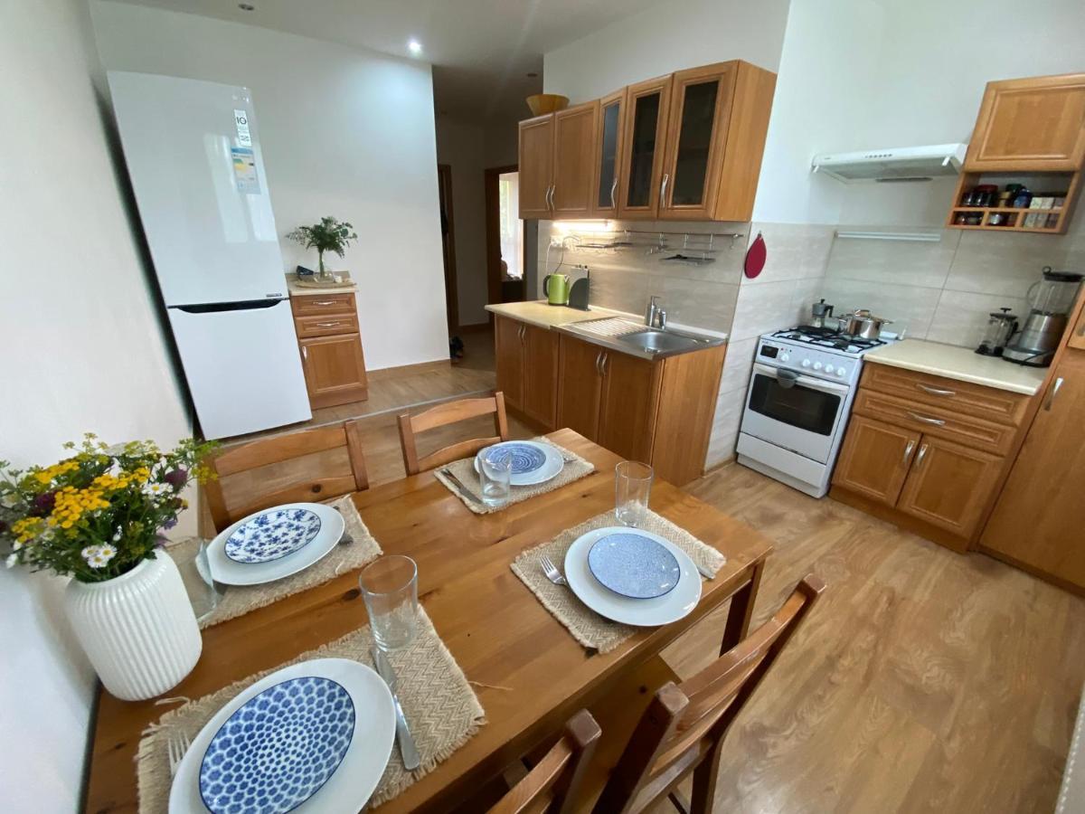 Apartmán Hlboký potok Tatranská Lomnica Exteriér fotografie