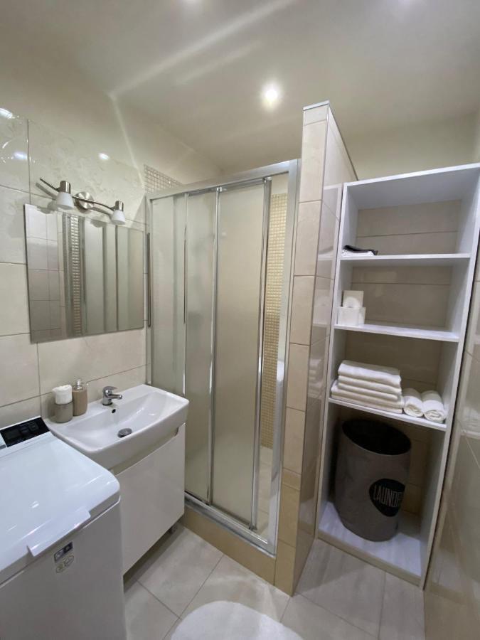 Apartmán Hlboký potok Tatranská Lomnica Exteriér fotografie