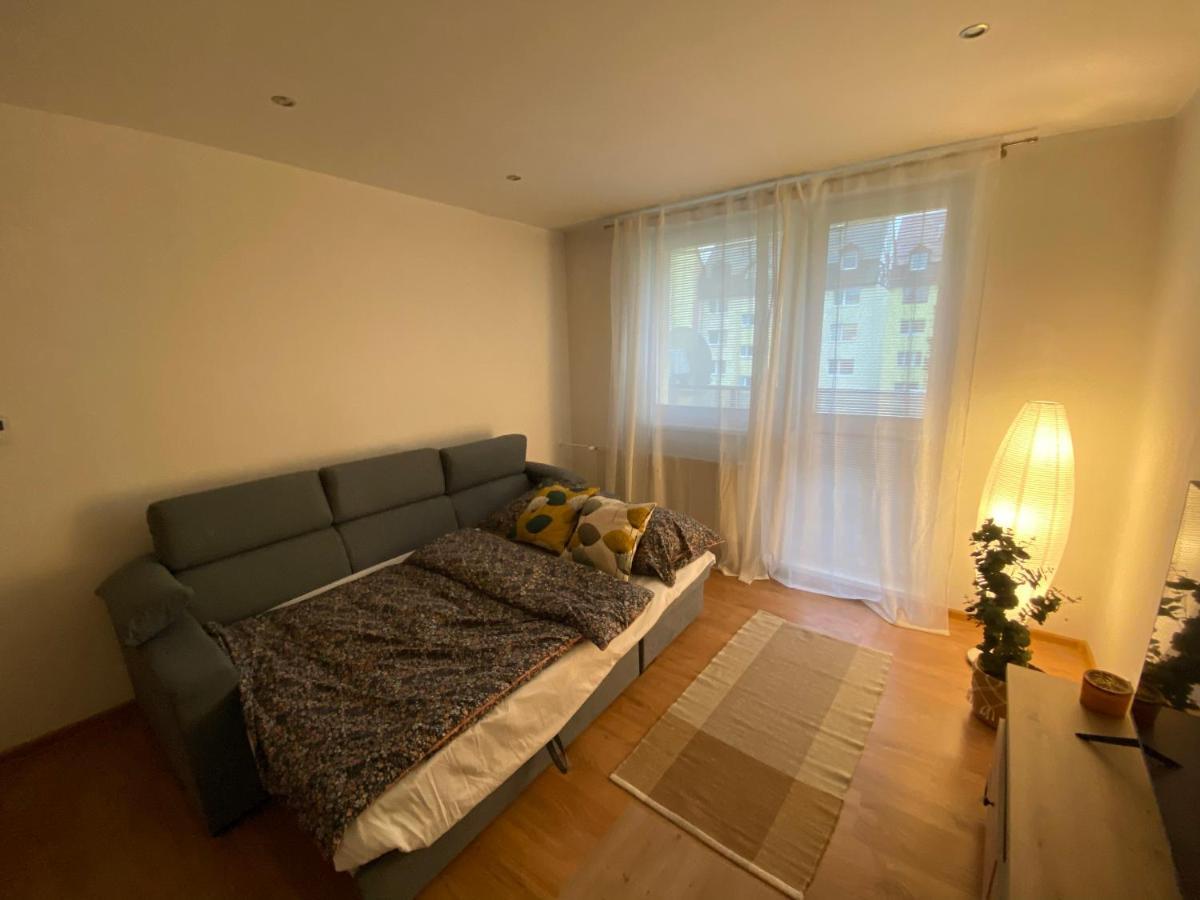 Apartmán Hlboký potok Tatranská Lomnica Exteriér fotografie