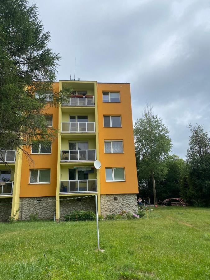 Apartmán Hlboký potok Tatranská Lomnica Exteriér fotografie