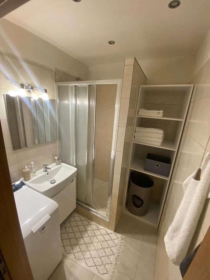 Apartmán Hlboký potok Tatranská Lomnica Exteriér fotografie