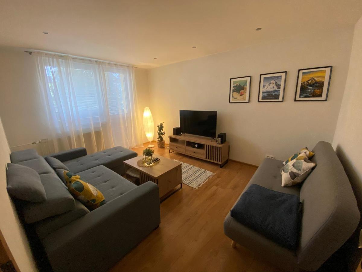 Apartmán Hlboký potok Tatranská Lomnica Exteriér fotografie
