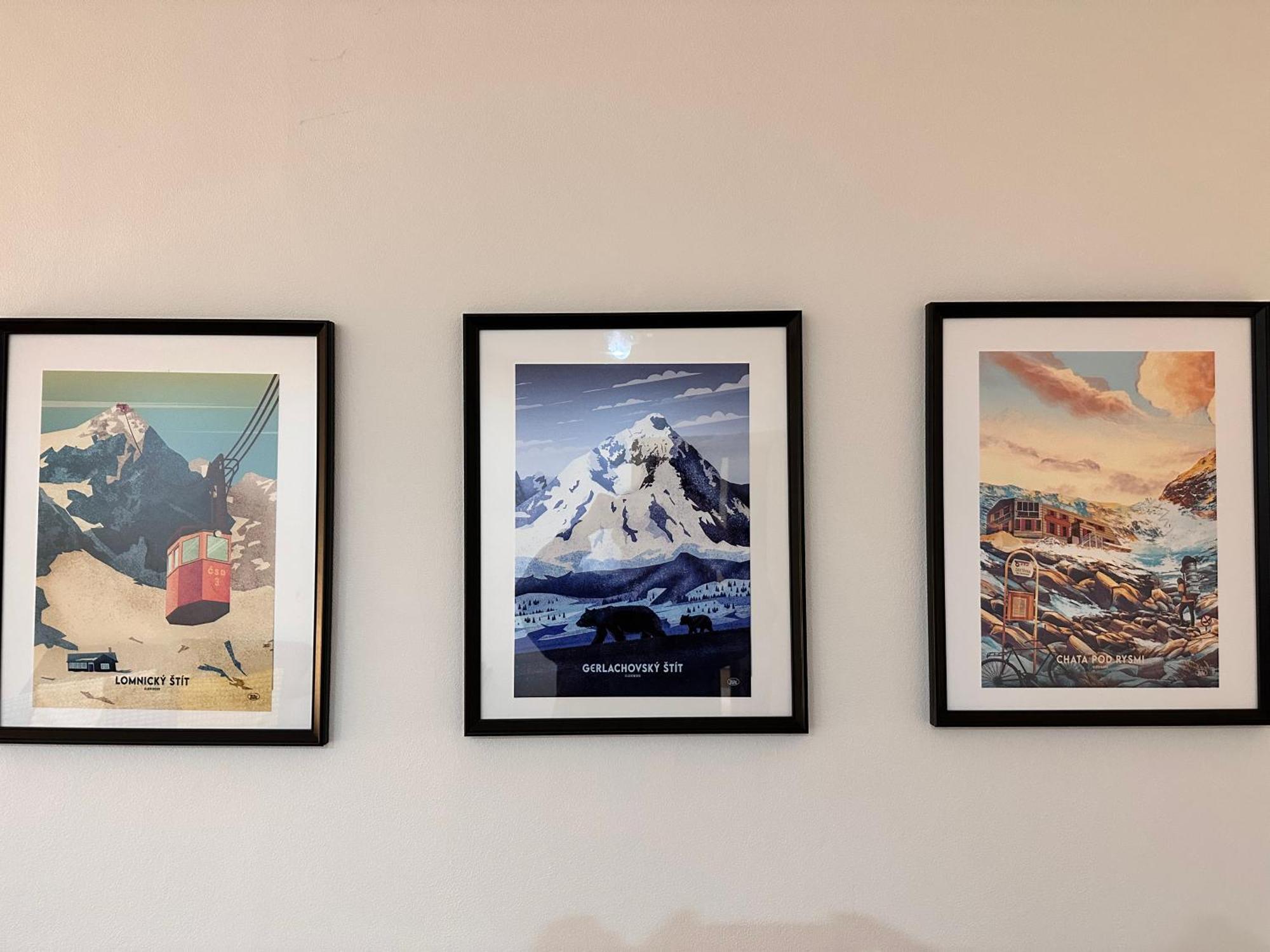 Apartmán Hlboký potok Tatranská Lomnica Exteriér fotografie