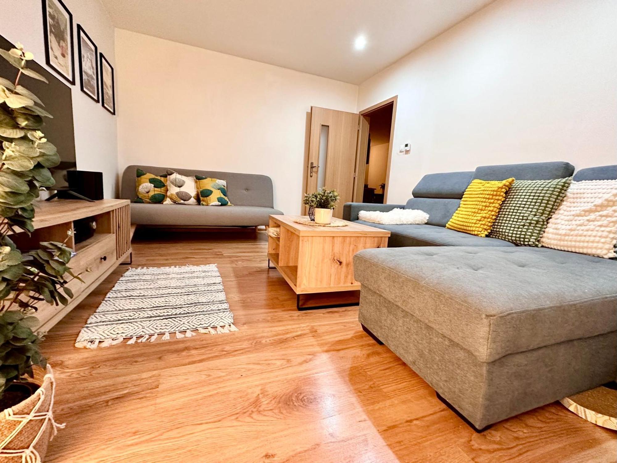 Apartmán Hlboký potok Tatranská Lomnica Exteriér fotografie